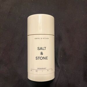 Salt & Stone Santal & Vetiver Body Wash - Cream